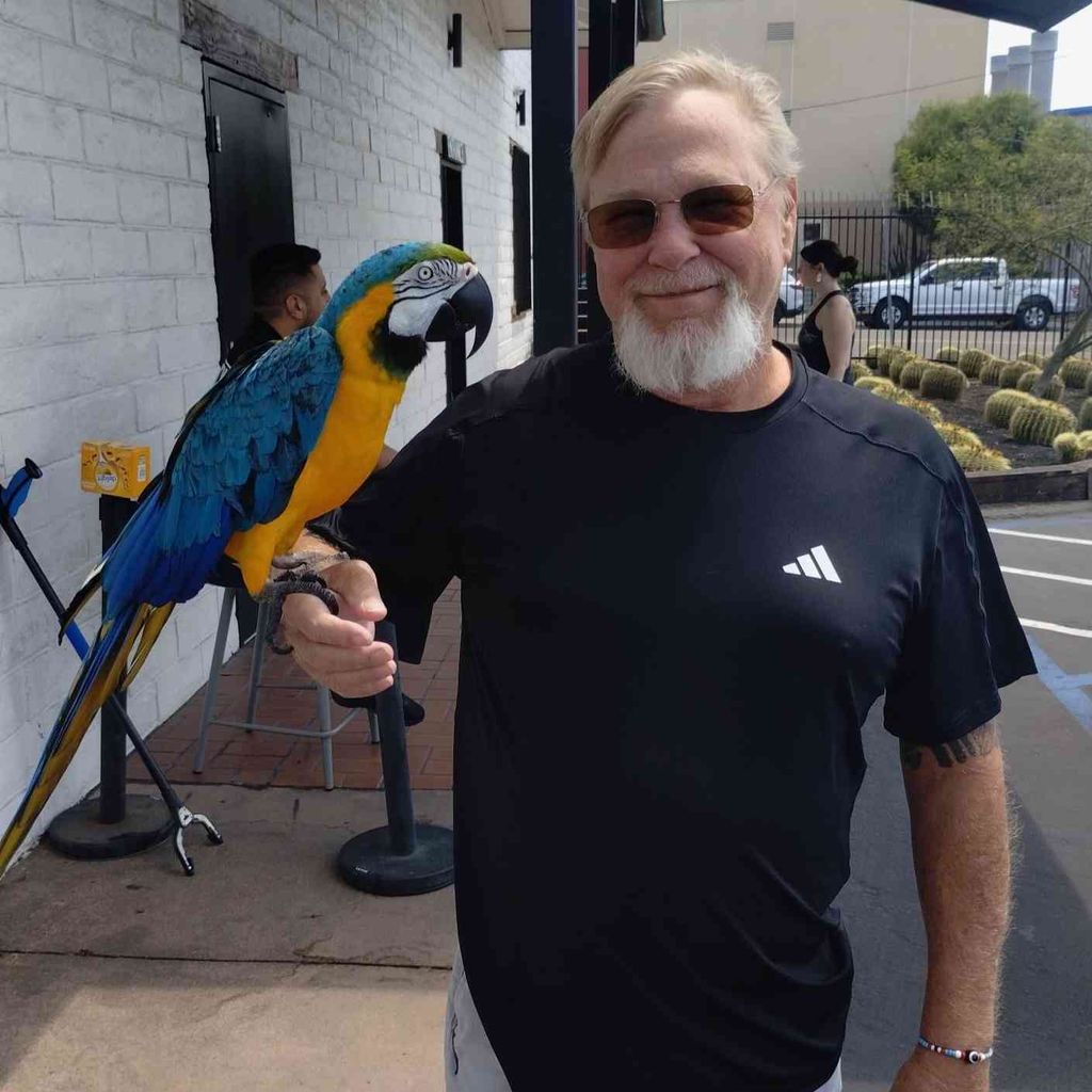 Nathan Gardner Bright Profile Photo