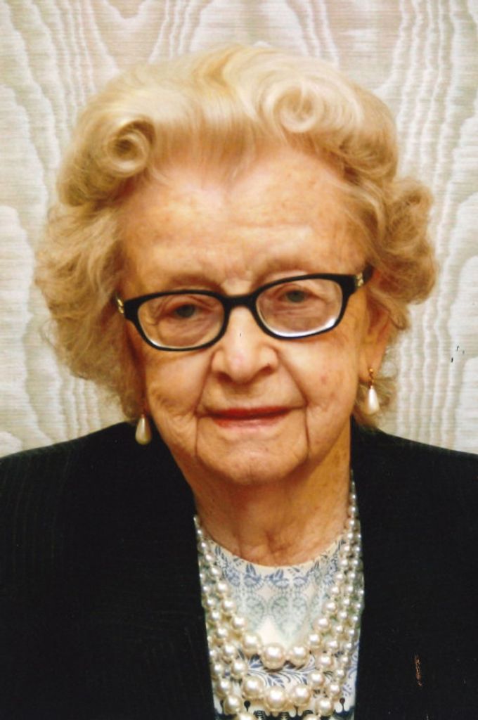Doris Arlene Ebbinghouse