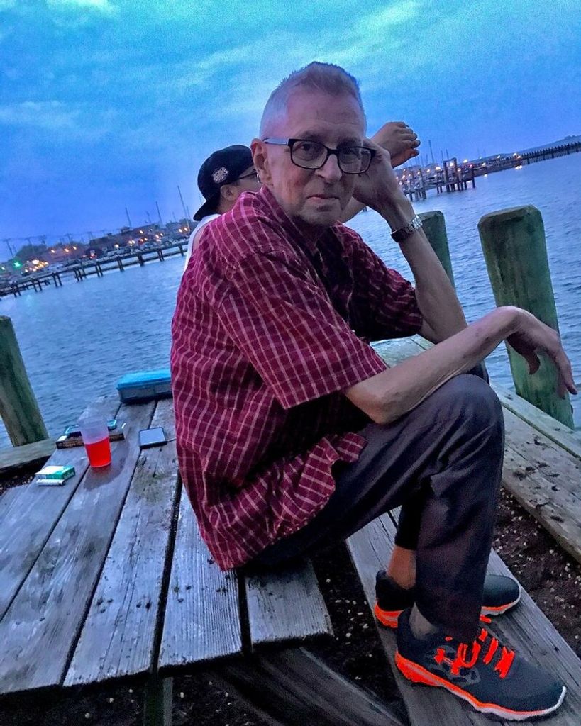 Jose Luis Otero, Jr.