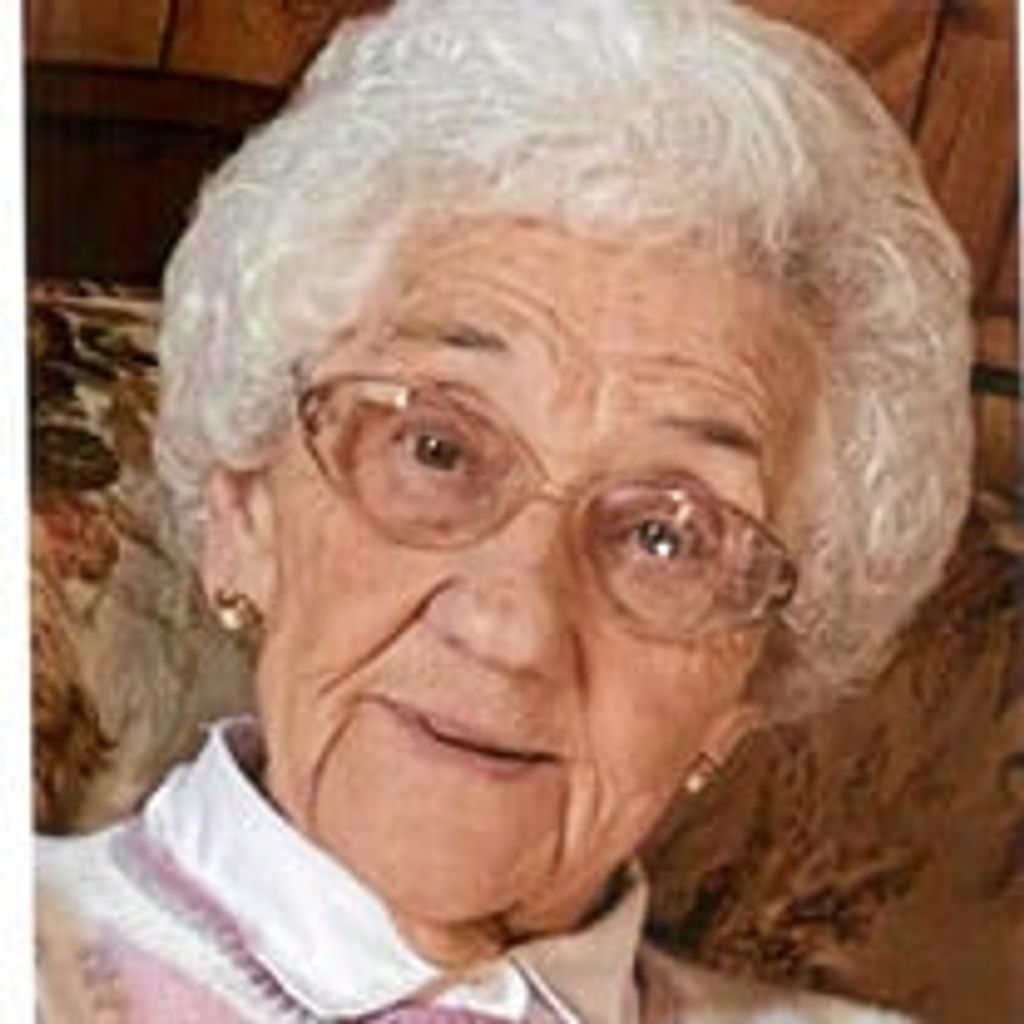 Winifred "Louise" Bullard