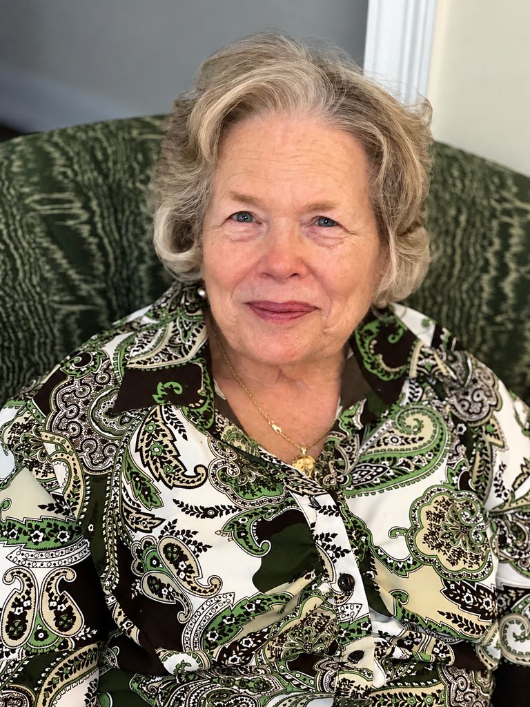 Betty Margaret Markham Profile Photo