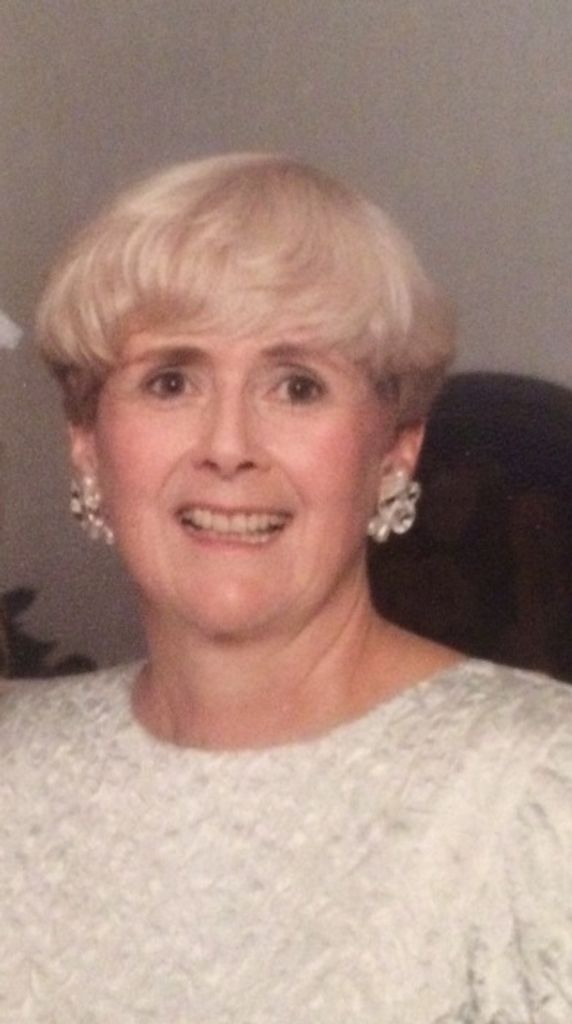 Suzanne Irene (Collins)  Curran