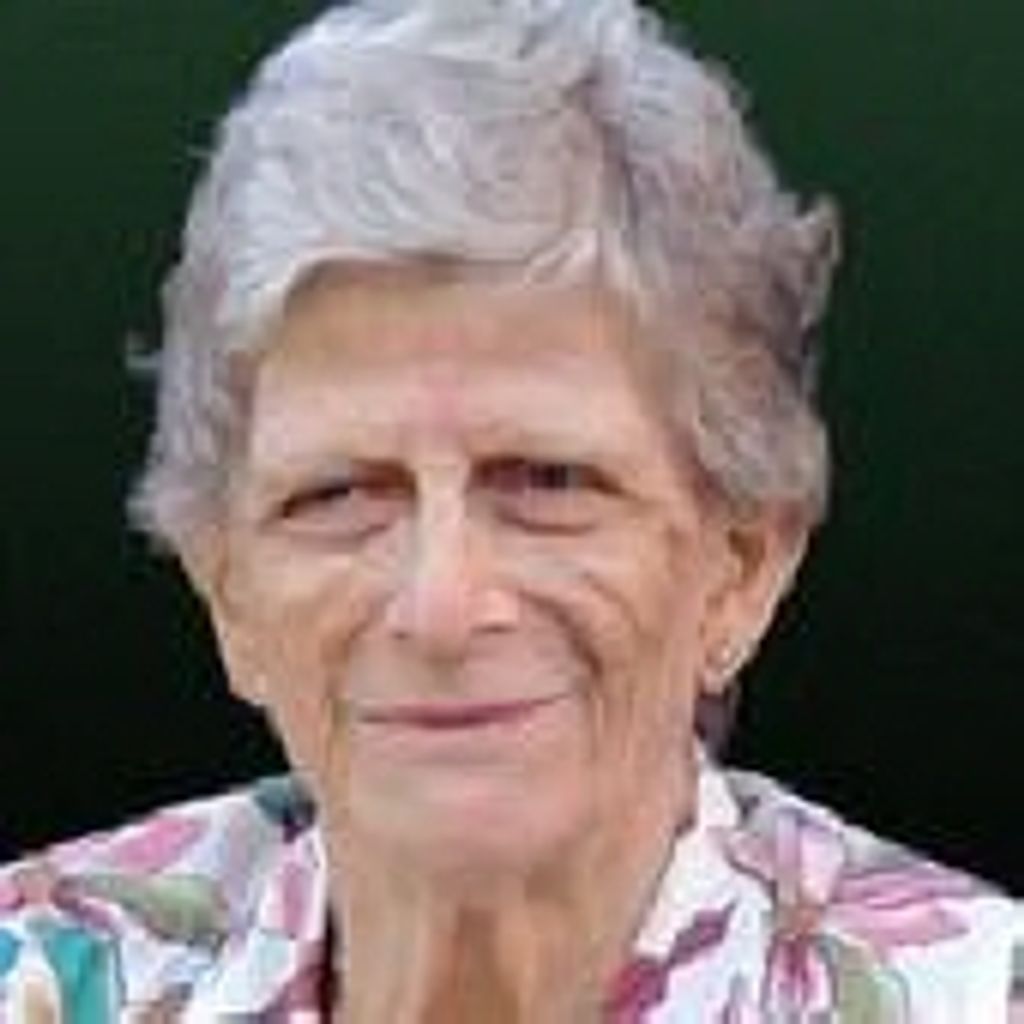 Mary Virginia Griffenhagen - Neumann