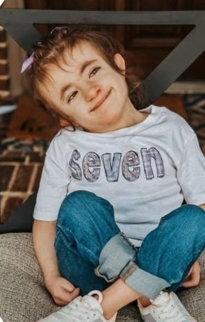 Harper Abigale Johnston