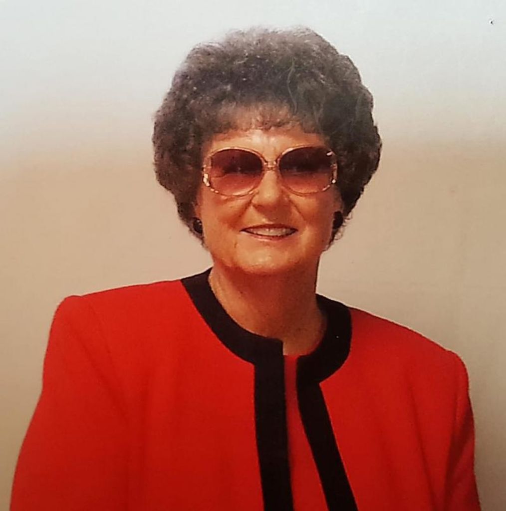 Bertye Lee Harris Yates Profile Photo