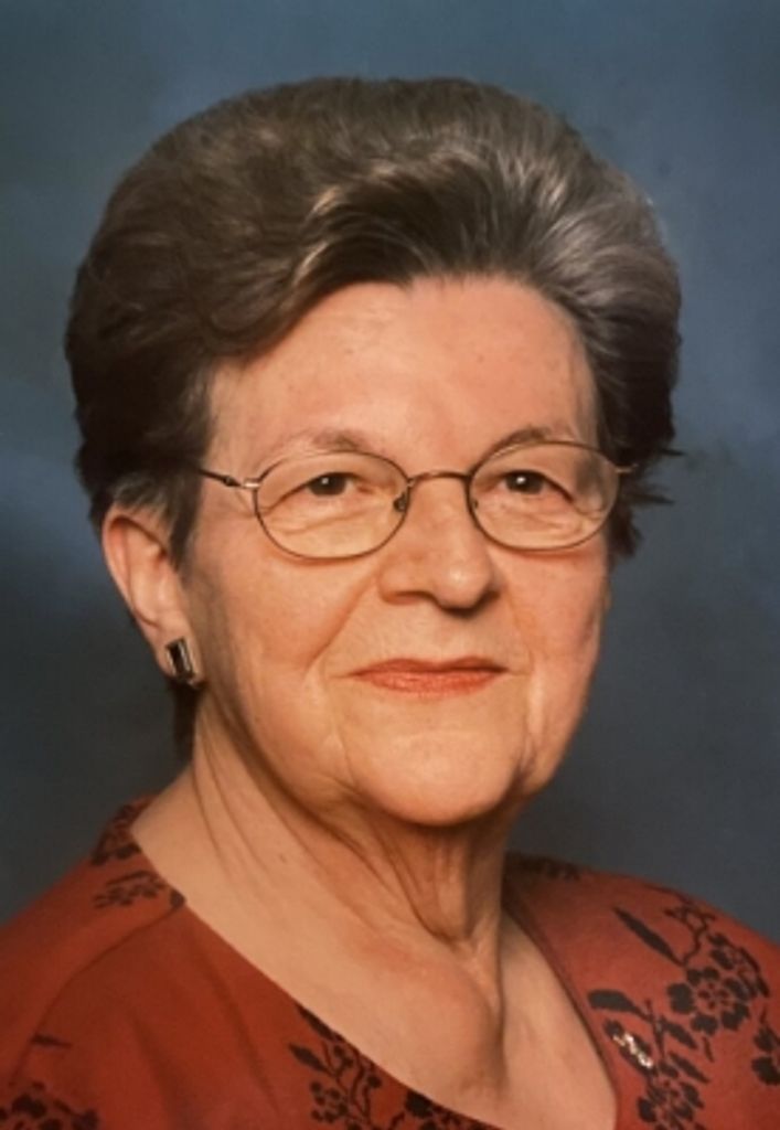 Agnes M. West