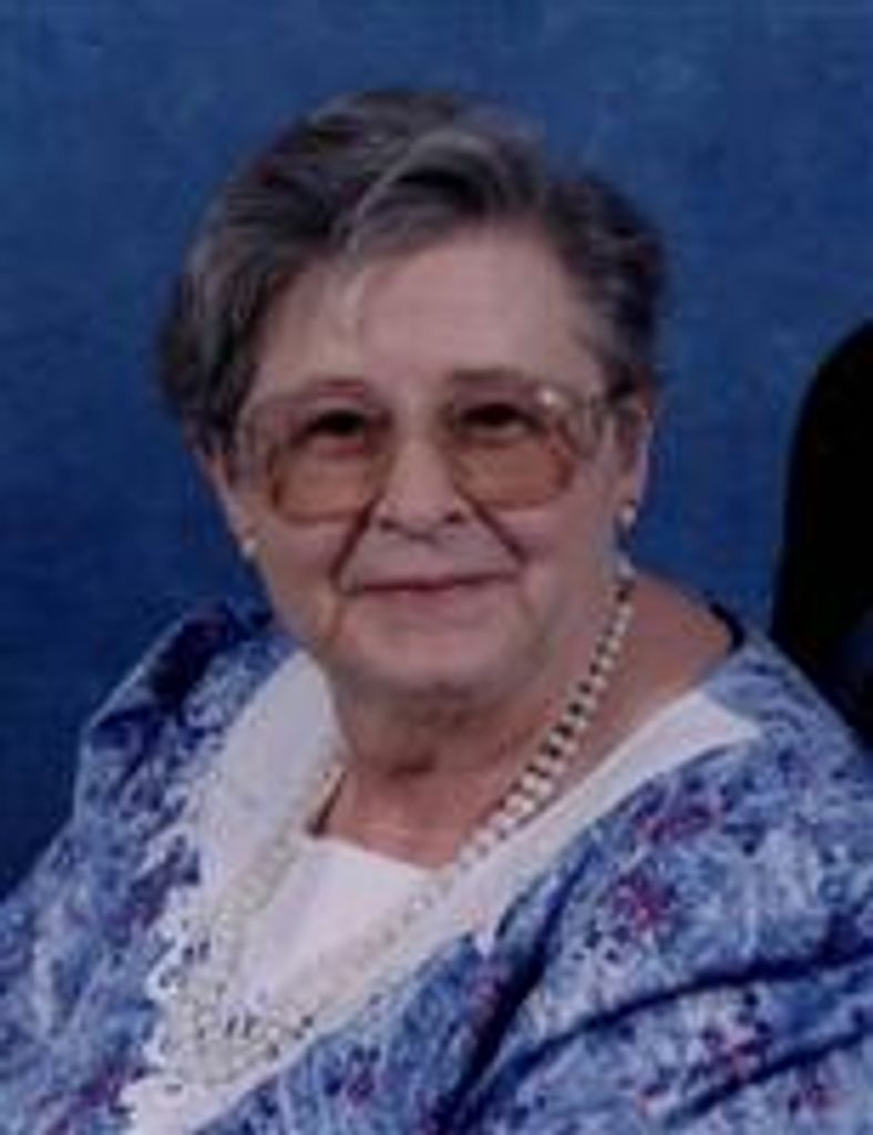 Violet Minetta Holden