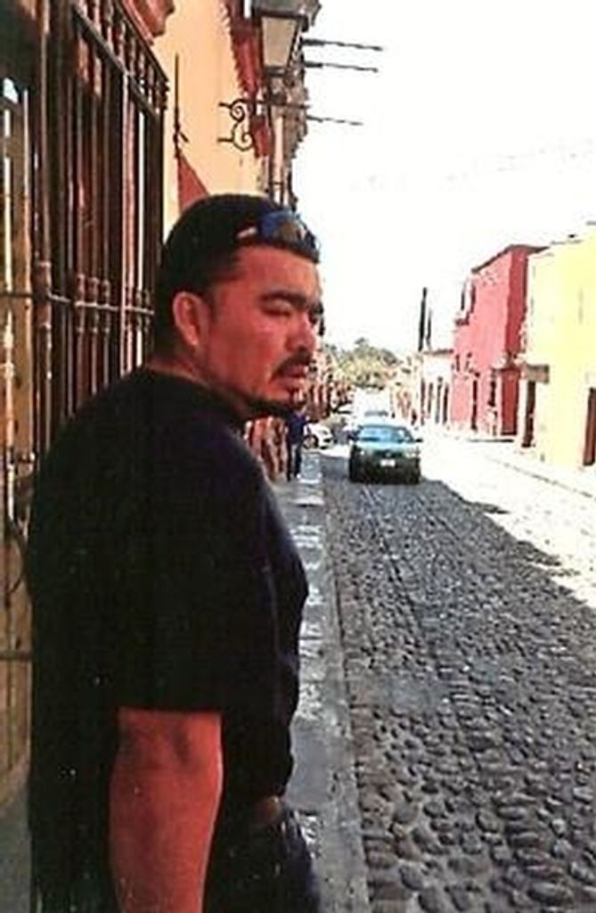 Romualdo Gonzalez Paramo