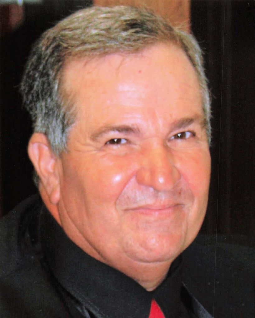 Cecil Michael George