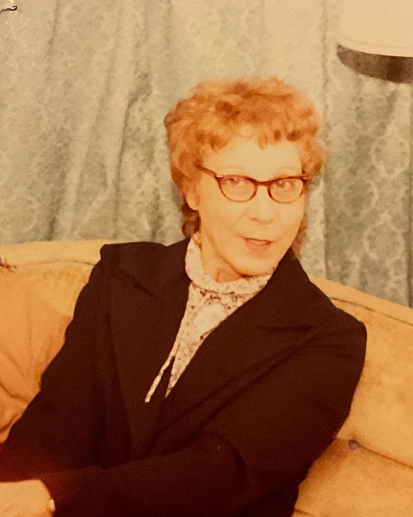 Eunice Johnson Smith