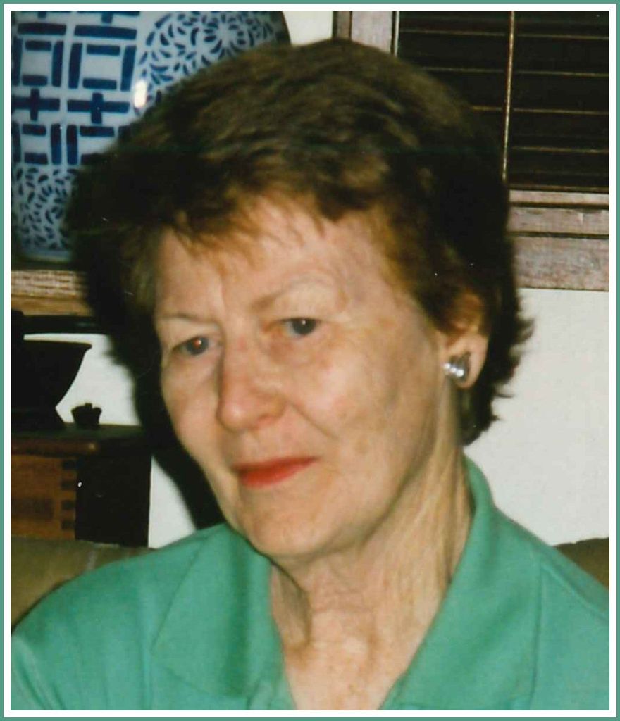 Mary E. Gardner
