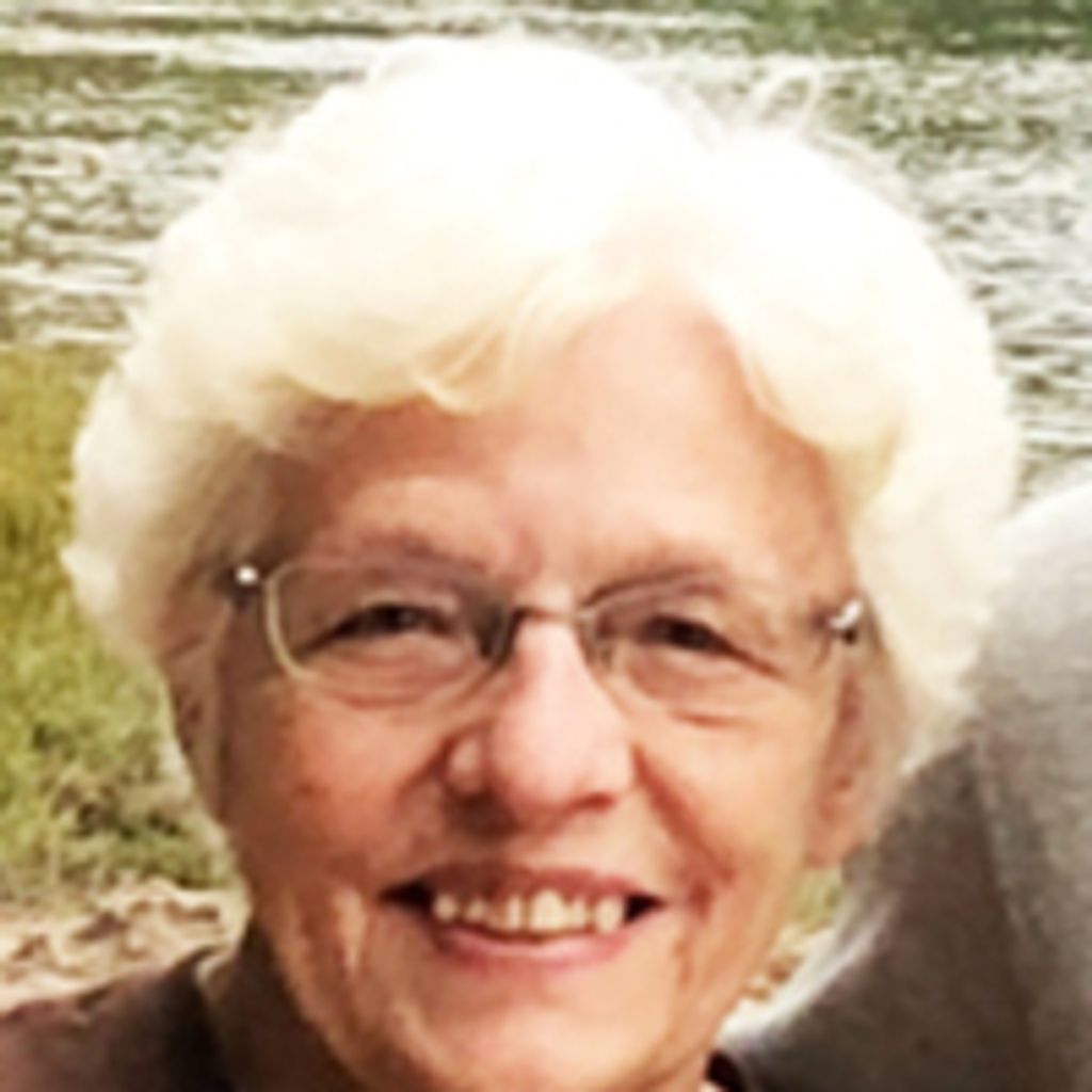 Patricia Louise "Pat" Hering