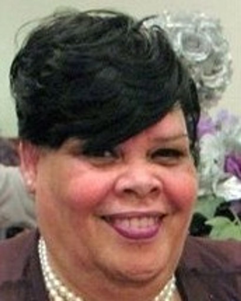 Claudia Mae Douglas-Robinson