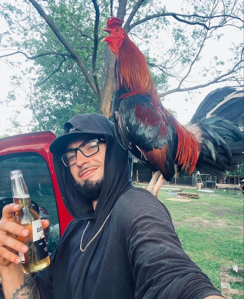 Mario Ibarra Profile Photo
