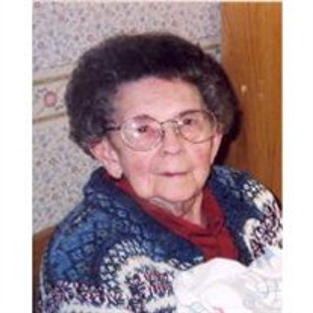 Jennie Olsen Hovey