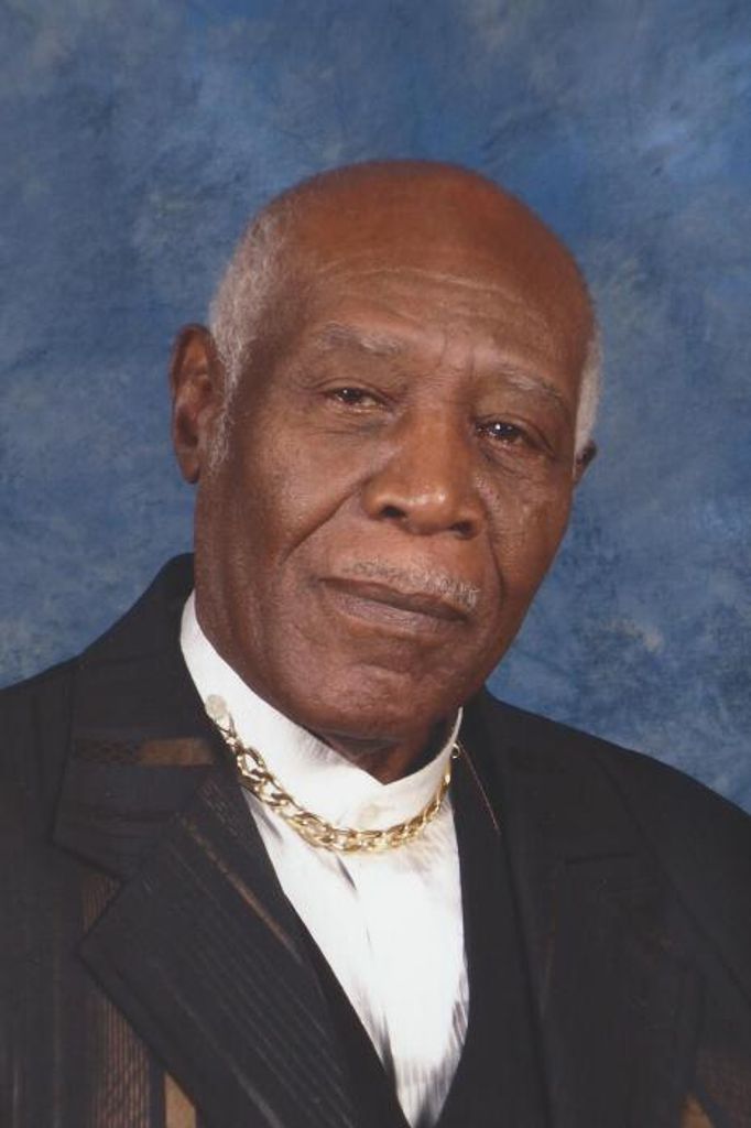 Rev. Willie Glen Robertson, Sr.