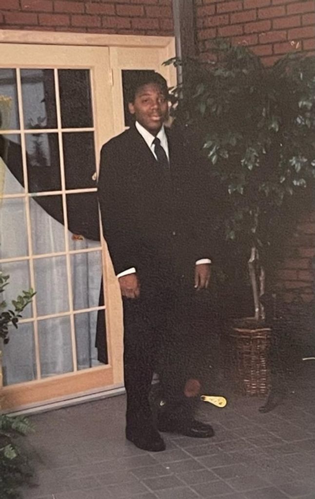 Martin Robinson Jr. Profile Photo