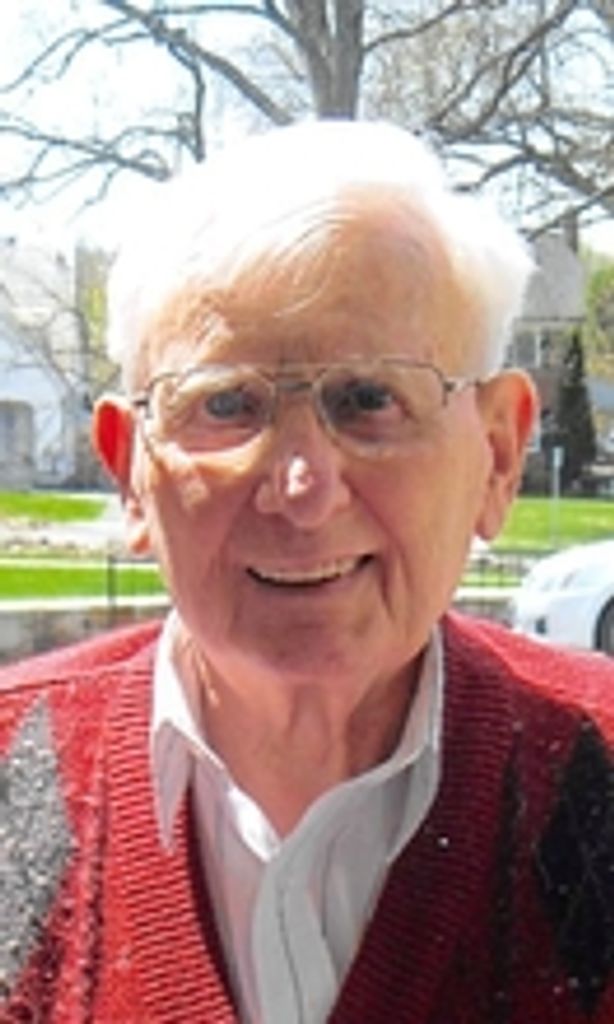 The Rev. Charles Garfield  Siegman