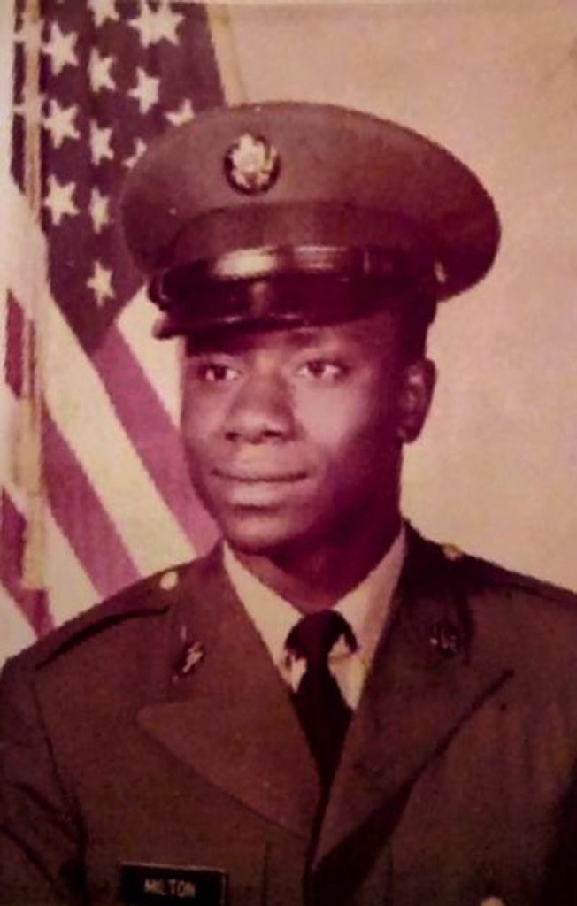 Retired Sfc Johnny Lee Milton Profile Photo