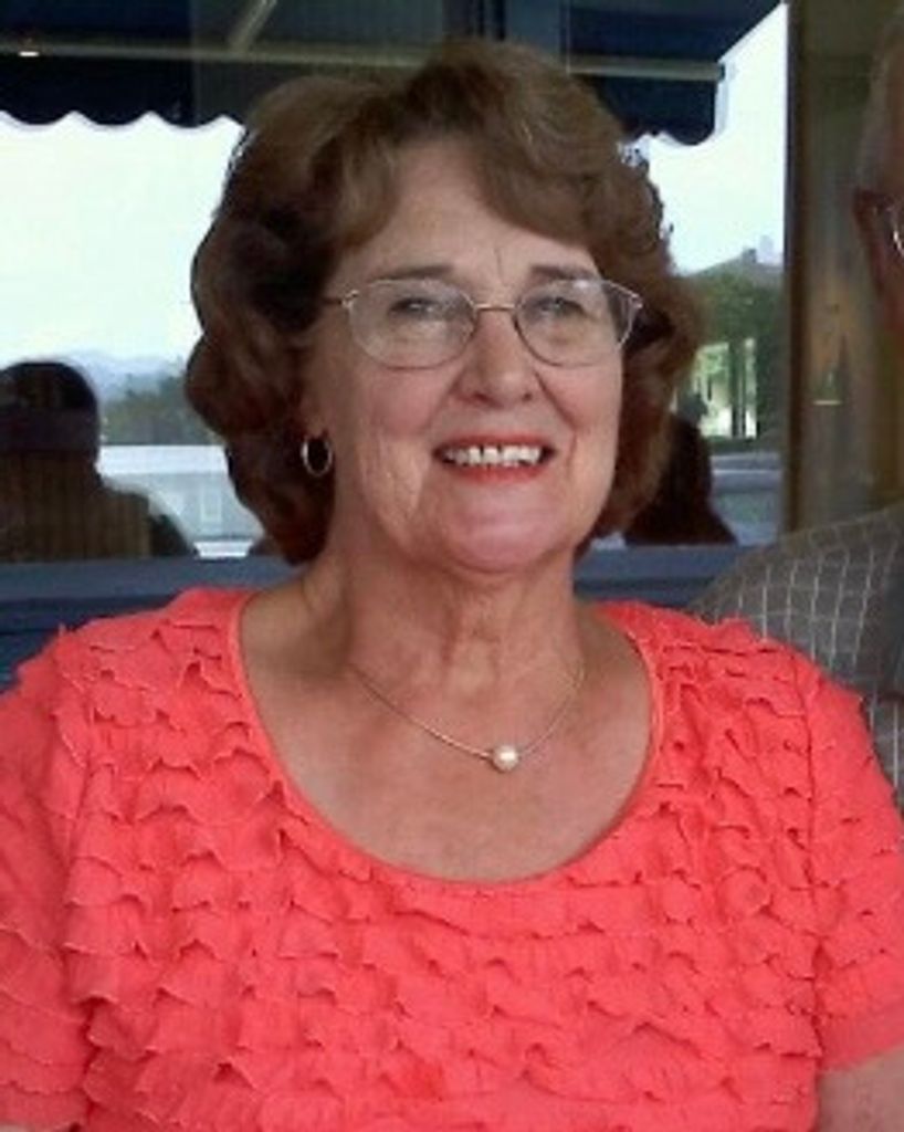 Billie Elizabeth Reagan Wike Profile Photo