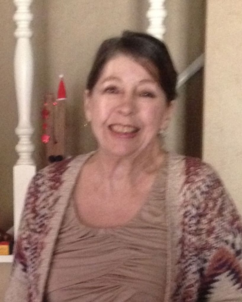 Virginia F. Lippstreu