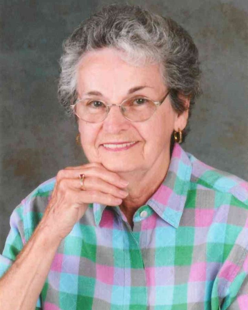 Mary Opal Kearby