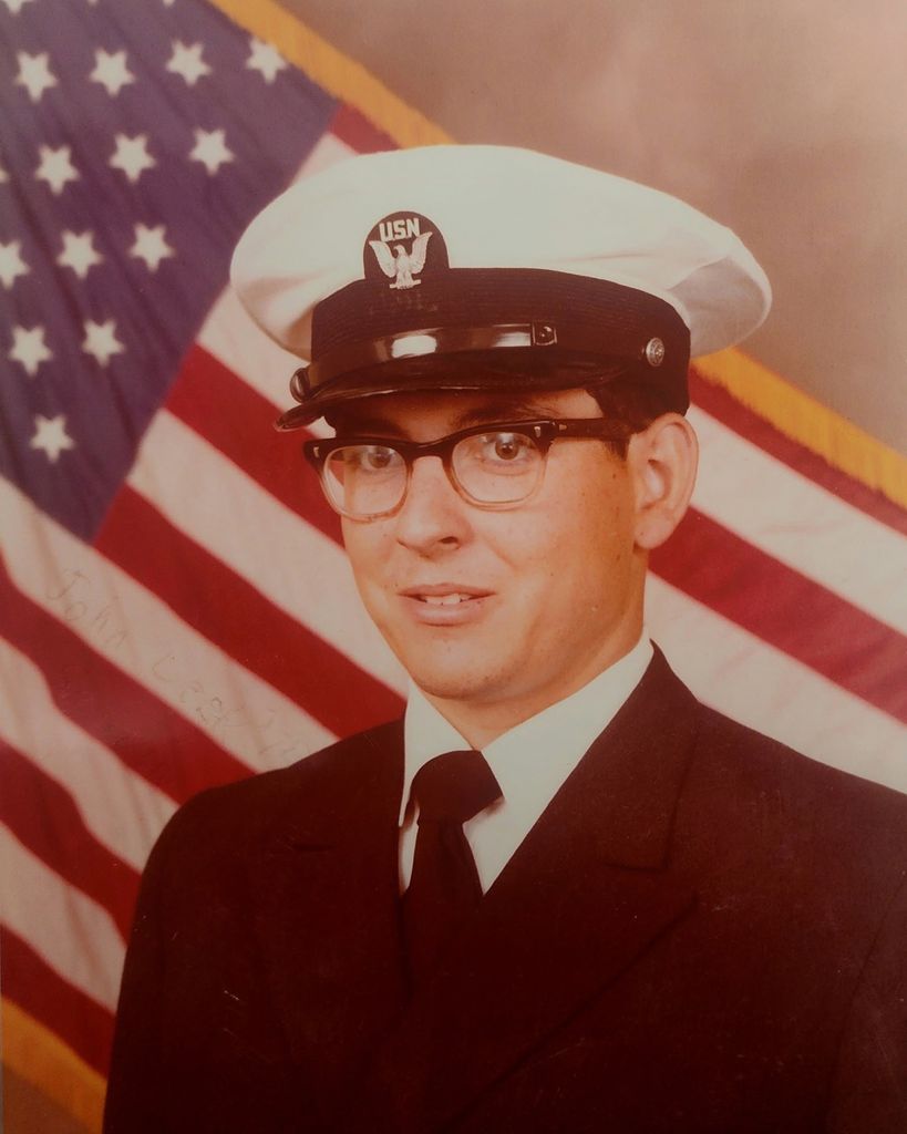 John Michael Leek