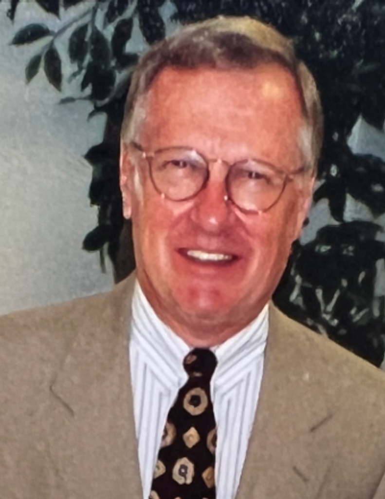 Charles "Chuck" Joseph Carlsen