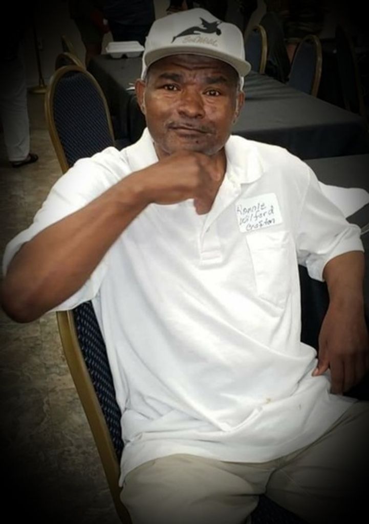 Ronnie Dewayne Wilford Profile Photo