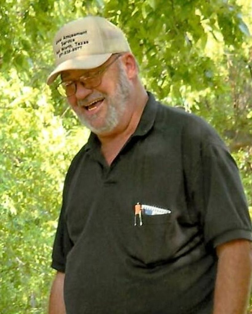 Richard Eugene Smith Profile Photo
