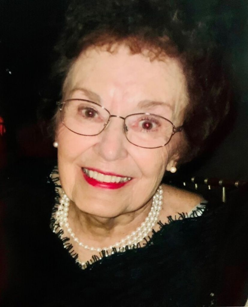 Rita Millhouse Francis