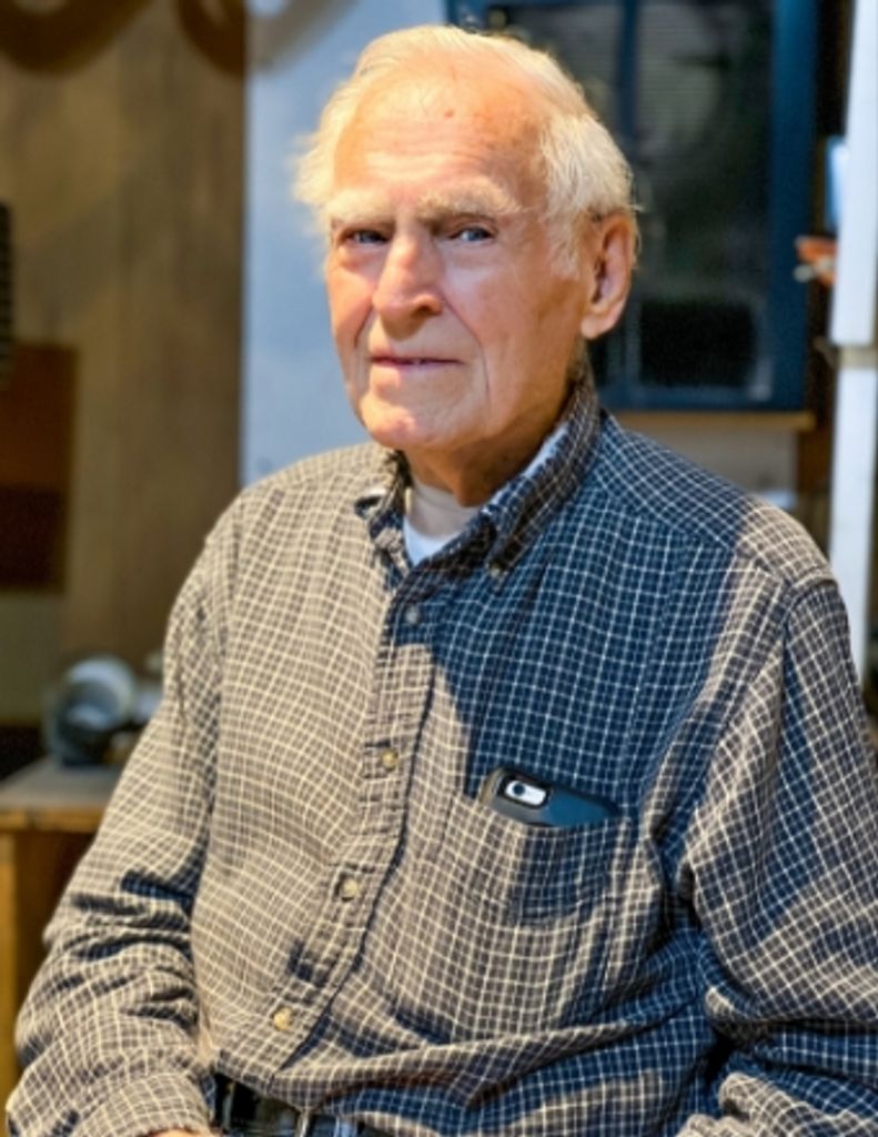 Edward "Ed" Hudson Bishop