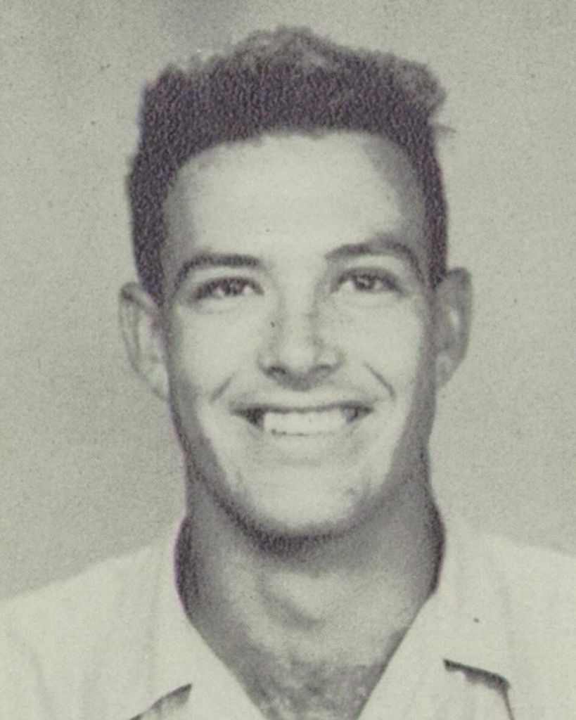 Curtis Barton Hortman