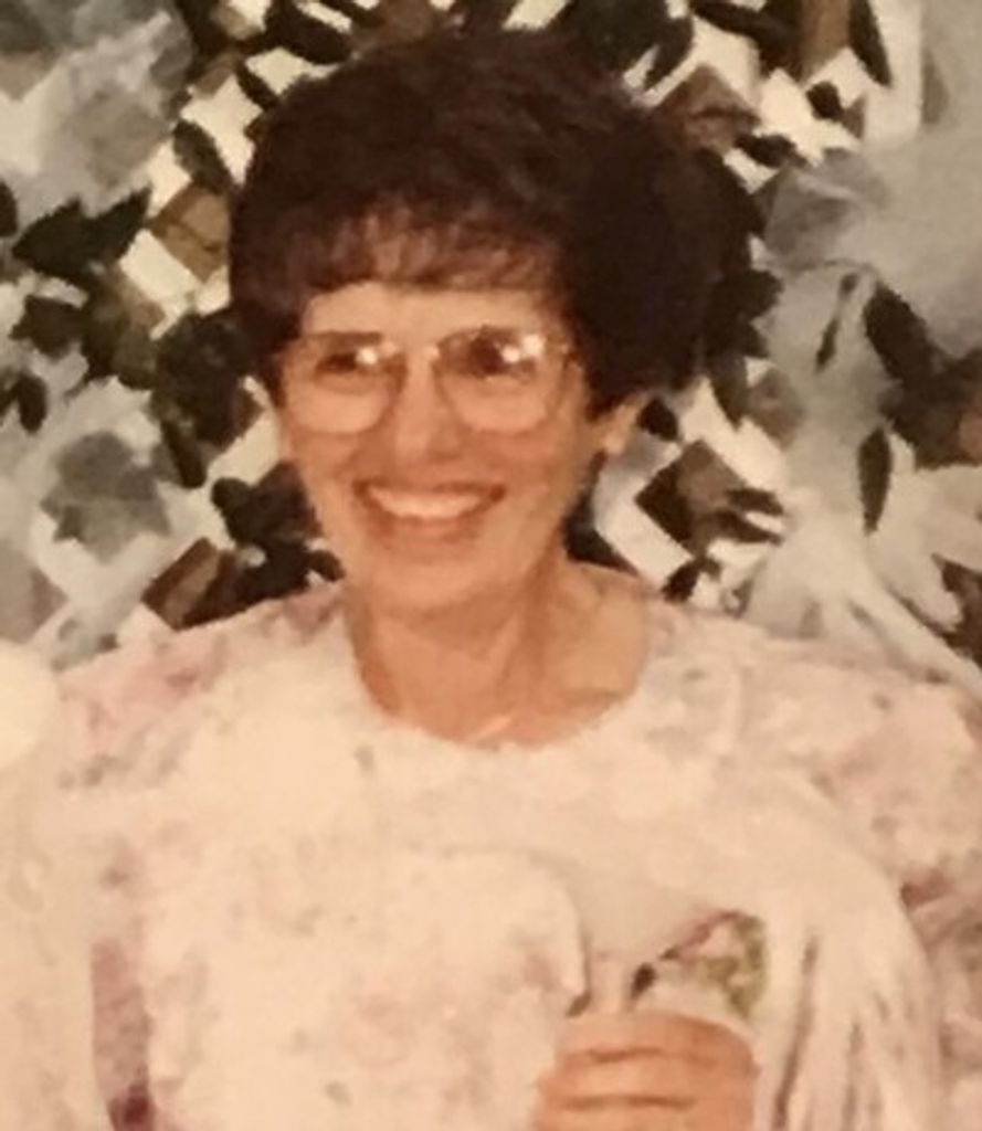 Nancy Carole Martin
