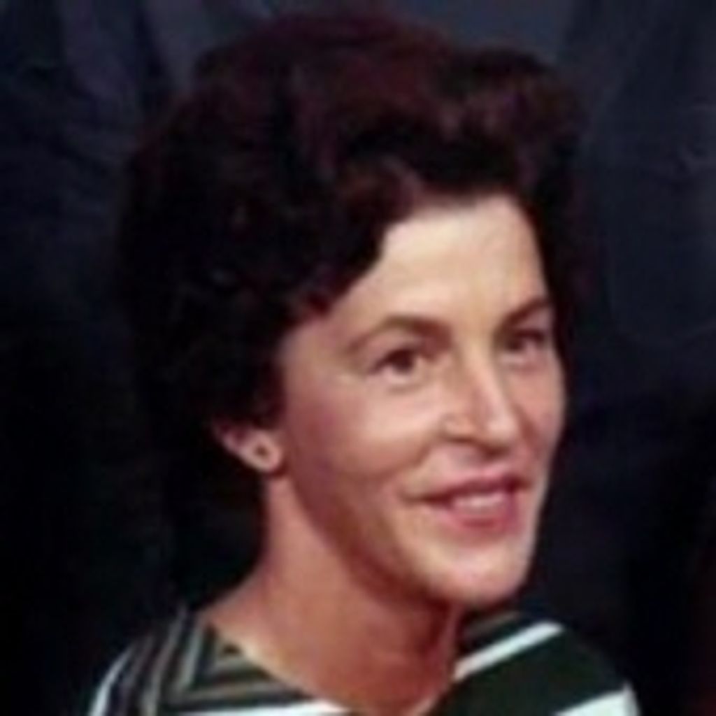 Mary Louise Brown