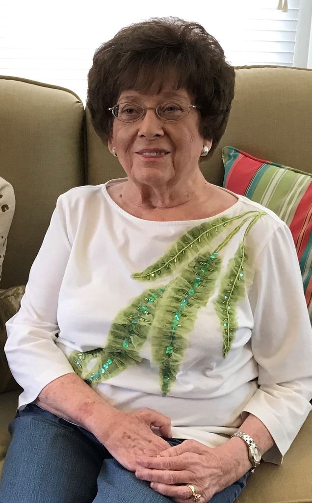 Shirley Adams Profile Photo