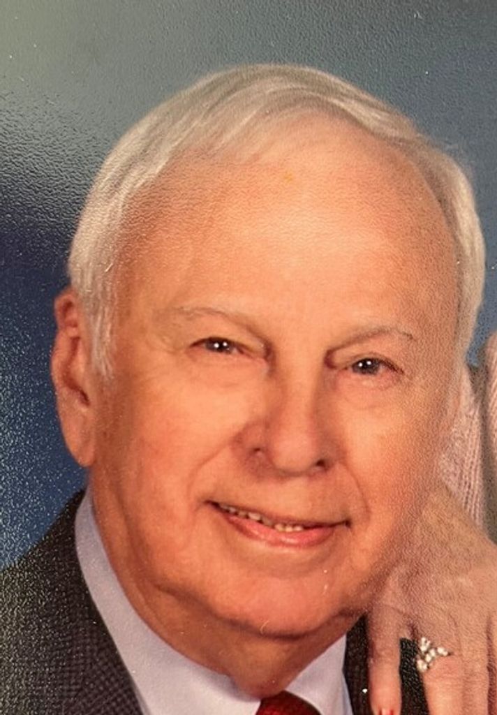 Robert 'Bob' Johnson Profile Photo