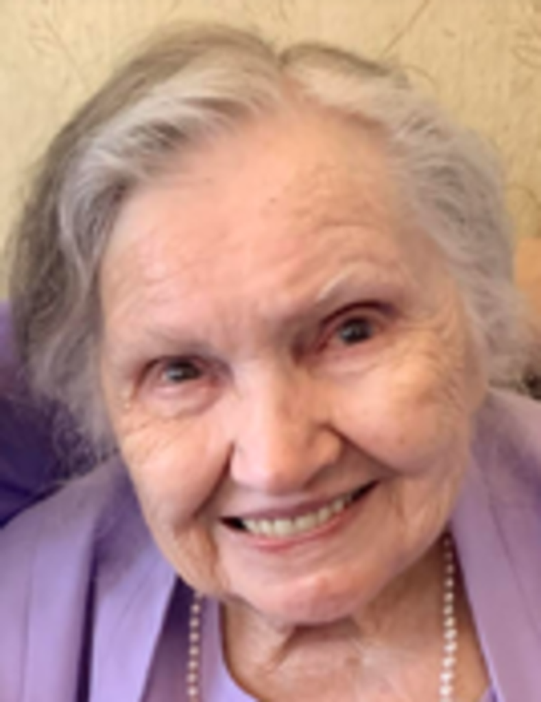 Mildred Catherine (Flannigan) Coats