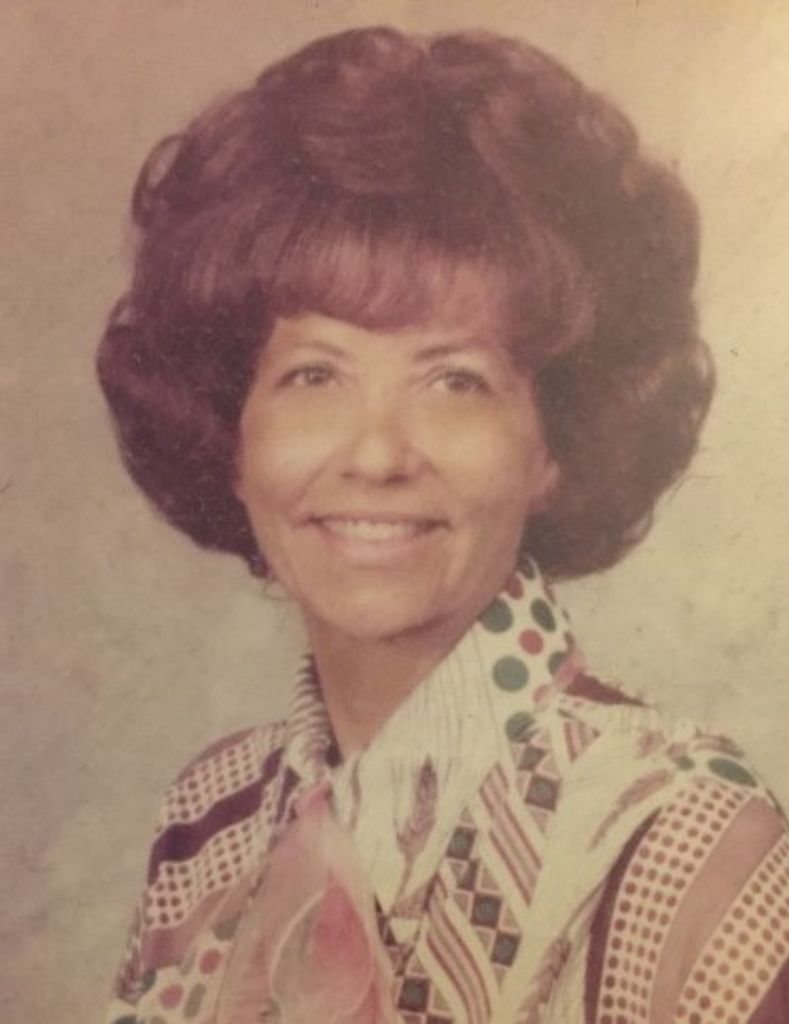 Margaret Lucille Brock