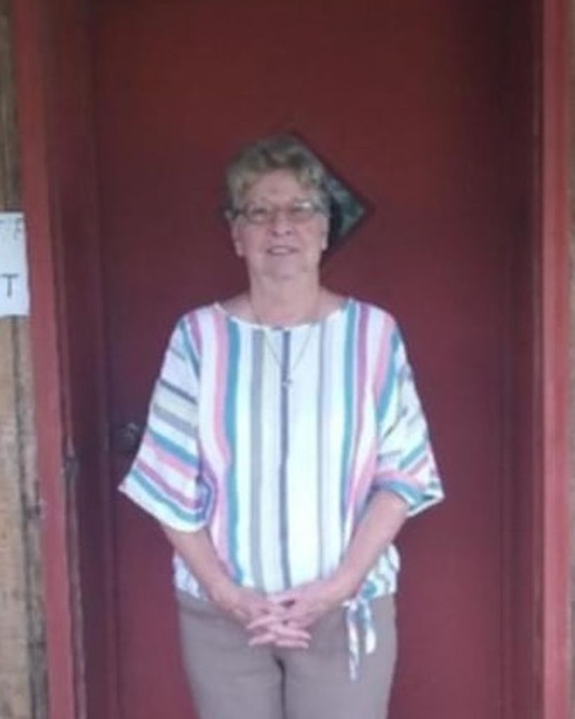 Doris Ray