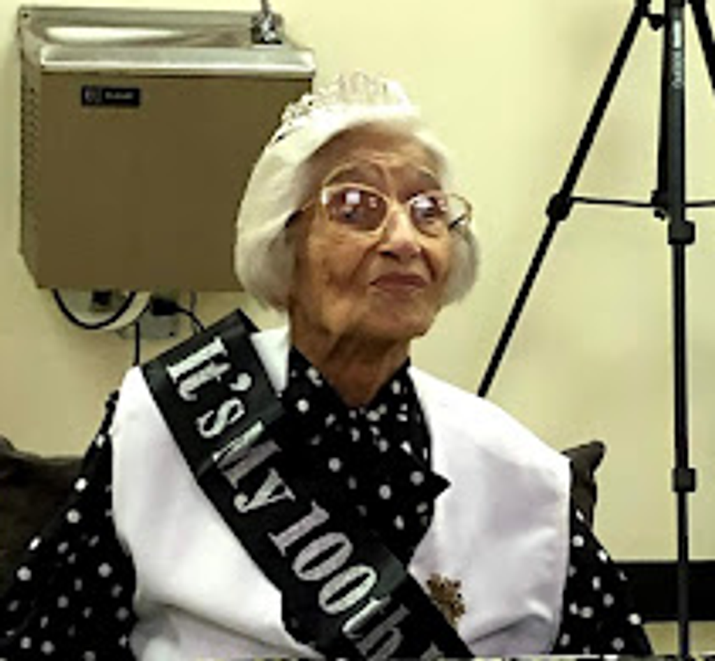 Martha Mary (Maher)  Anthony