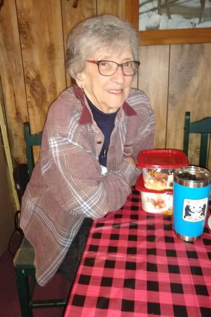 Patricia Darlene Snover