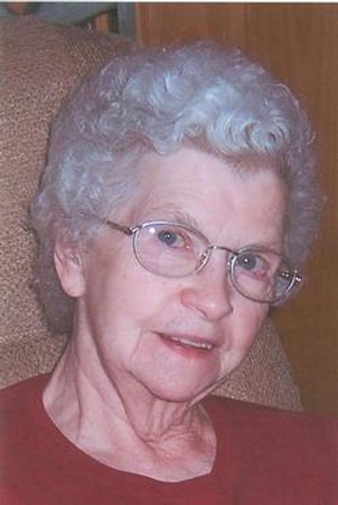 Edna May Davy