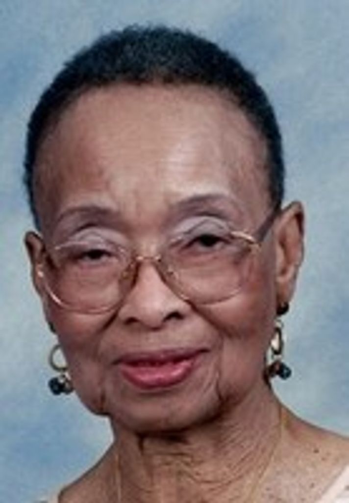 Gertrude Farlow Hill