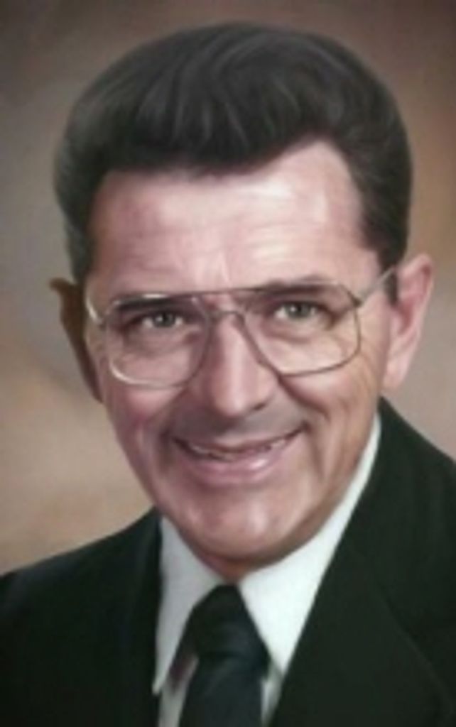 Rev. Ralph Robert Rominger