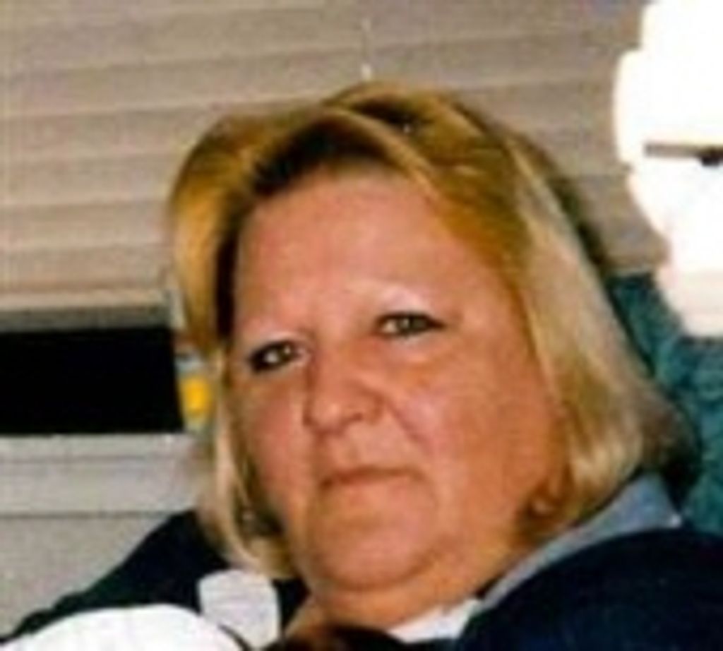 Mary McLin