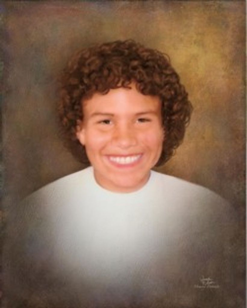 Isaiah  Joseph-Elijah Luoma