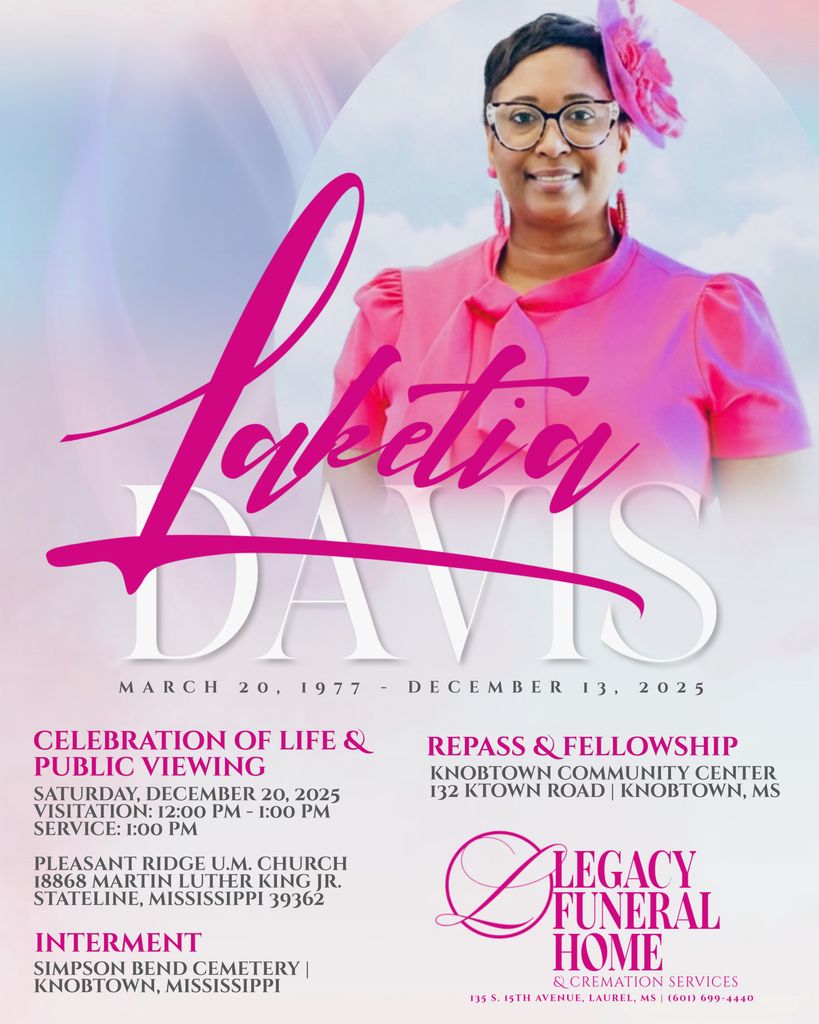 LaKetia Davis