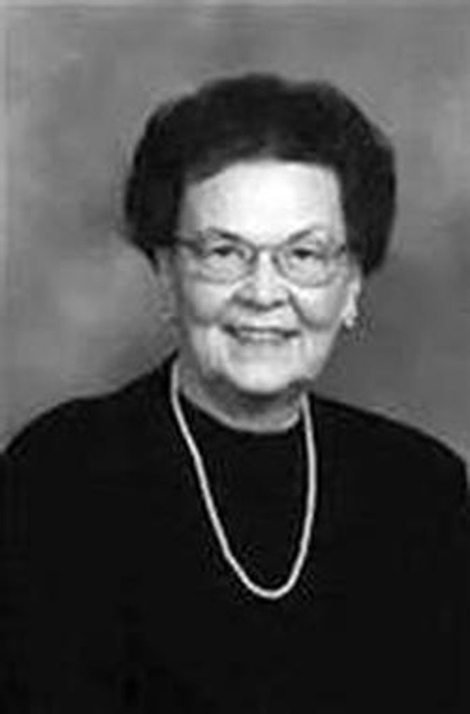 Gertrude (Trudy) Maude Schuetz Fleming