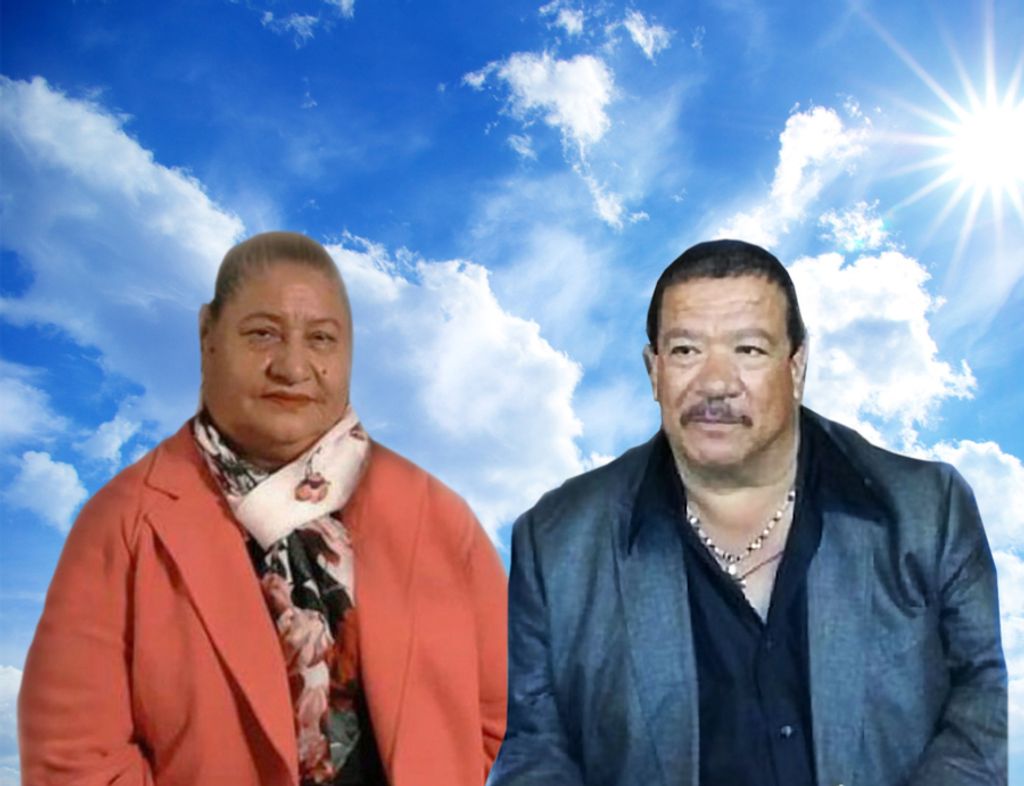 Alfredo & Blanca Estela Aguillon Martinez